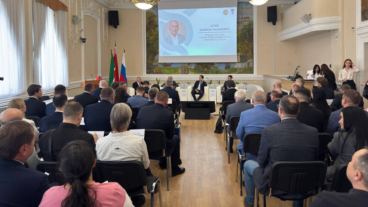 Фото: пресс-служба Министерства промышленности и торговли РТ