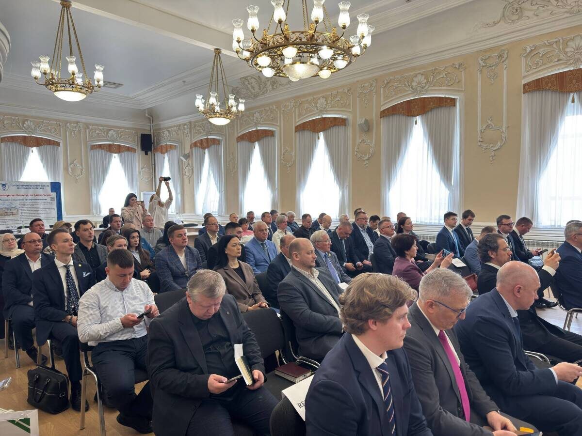 Фото: пресс-служба Министерства промышленности и торговли РТ