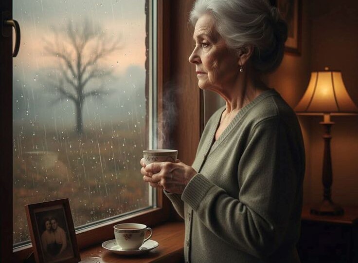 Письма, которые пахнут дождём