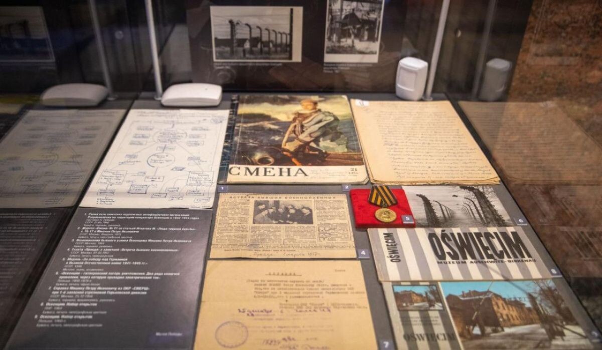     Выставка. Источник: victorymuseum.ru Автор фото: Пресс-служба Музея Победы