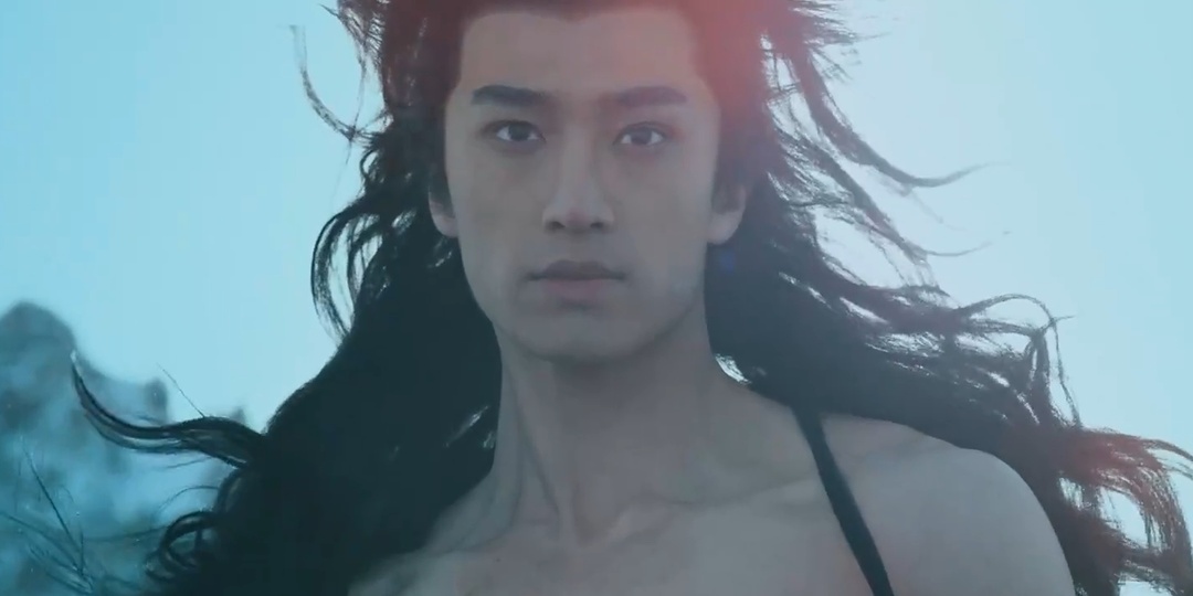 Премьера китайской дорамы "Возрождение из ледяного озера" 8 апреля, первые впечатления