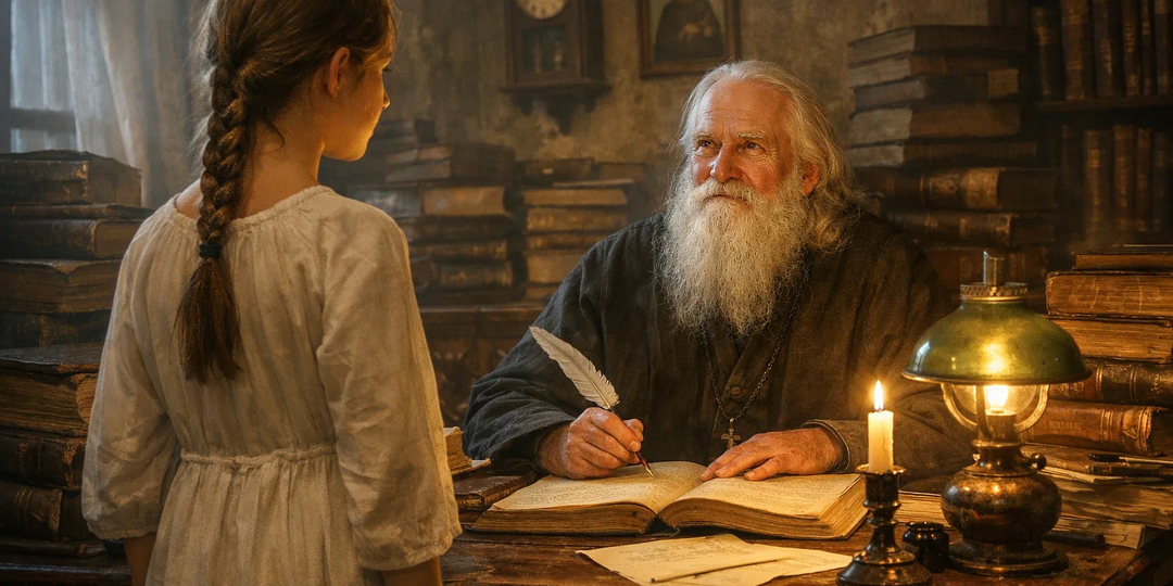 Реальная мистика: Небесная канцелярия