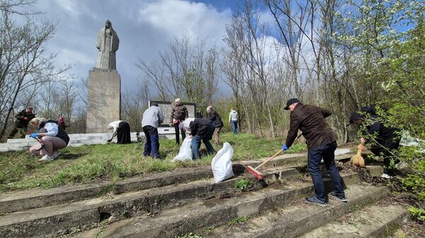    © Sputnik / Rodion Stepanchuk