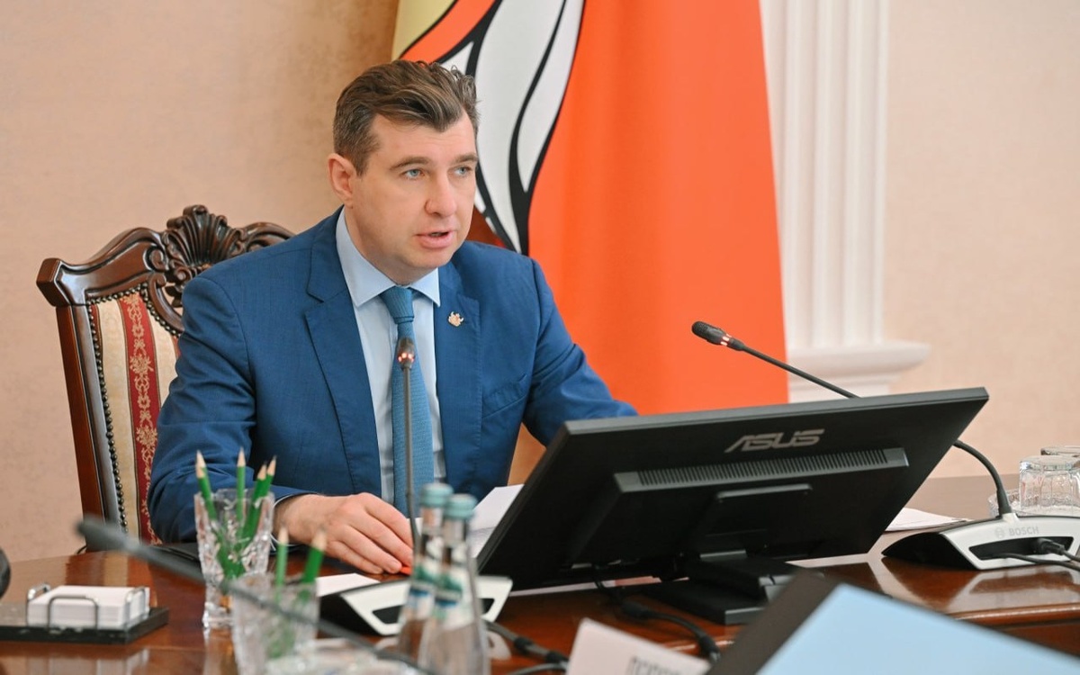    Замгубернаторы Черноземья, отвечающие за экономический блок, попали в число «отличников» рейтинга фото: правительство Воронежской области