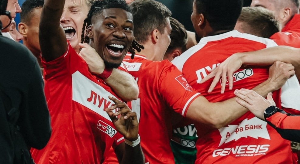 «Спартак» по пенальти победил «Зенит» и вышел в финал пути РПЛ кубка России