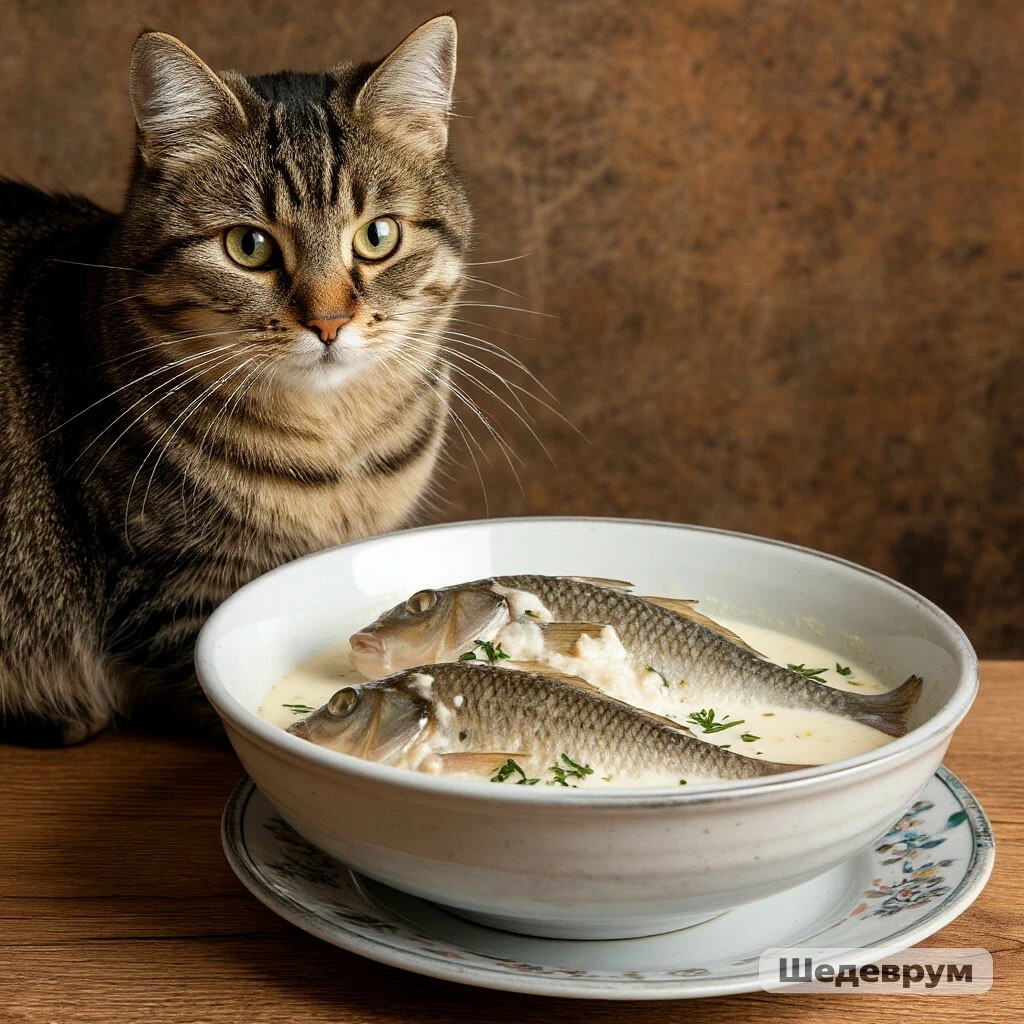 Картинка создана Таней и ИИ!😸