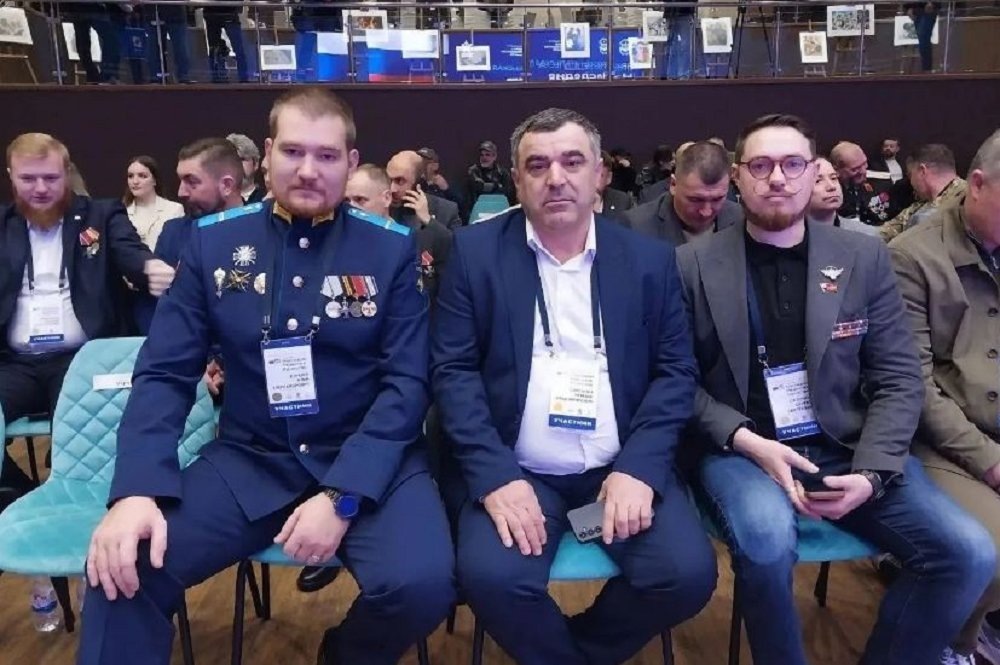 Фото: Ассоциация ветеранов СВО РА