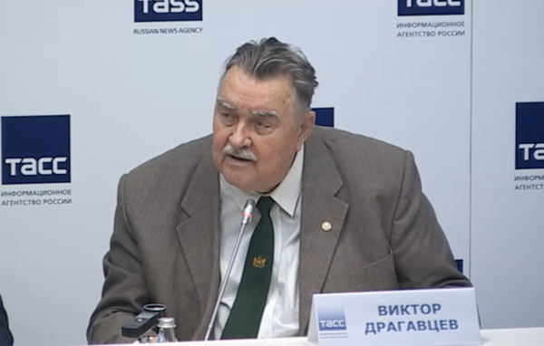    Виктор Драгавцев  ТАСС