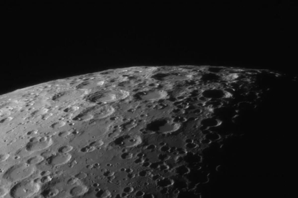    «Роскосмос» планирует провести сканирование Луны в 2028 году