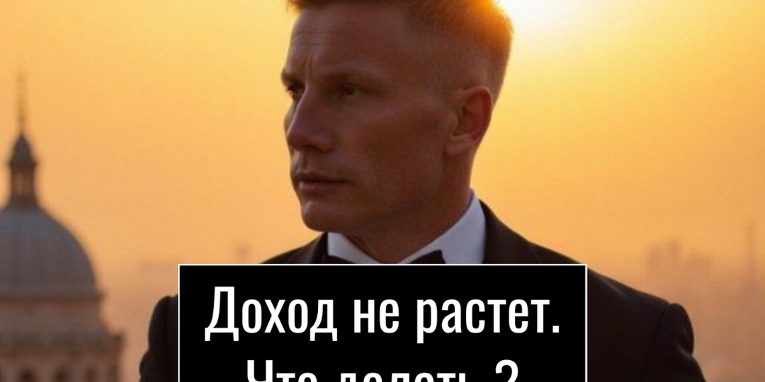 7 признаков, что вы уперлись в потолок дохода
