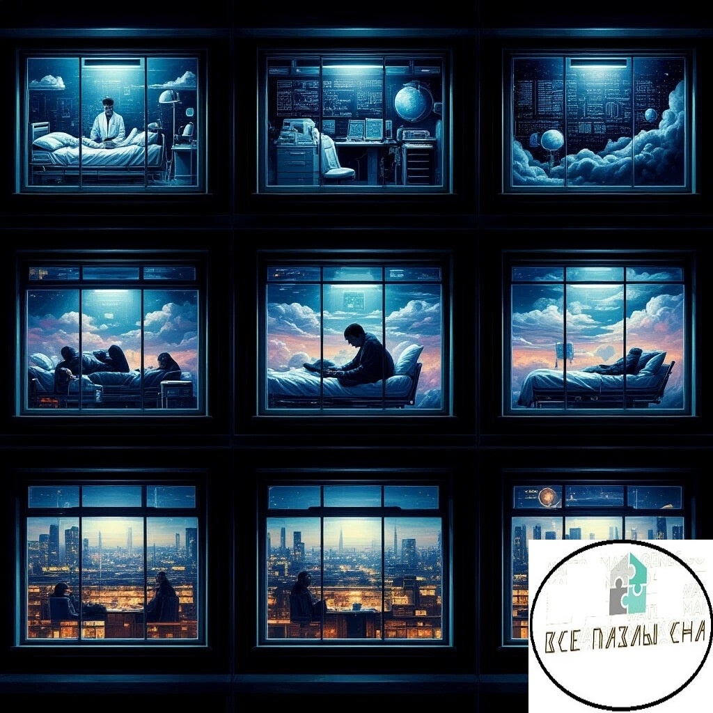 Сны в униформе: что видят во сне представители разных профессий?