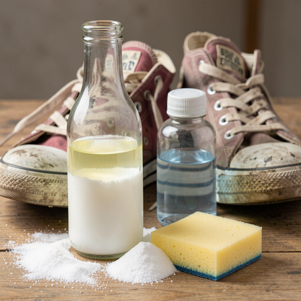 Можно очистить все и без дорогущих новомодных средств