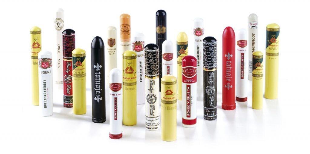 Сигары в тубах. Фото cigarday.ru