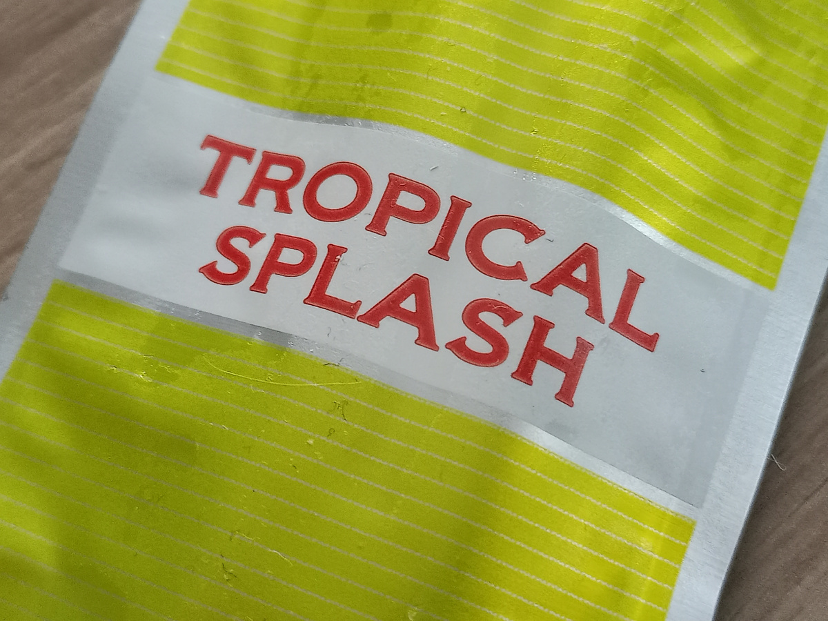 Дегустация - сигариллы Caribbean blend - Tropical Splash (с ароматом тропического коктейля)