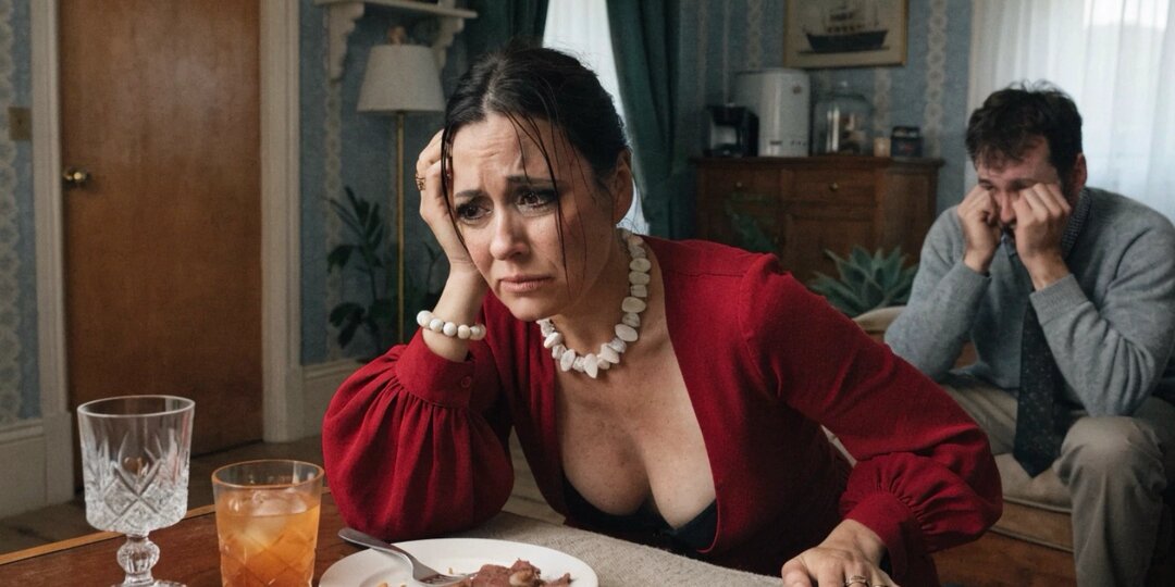 — Прости, оговорилась, — поправилась жена. Но муж уже понял, кем оказался этот таинственный Андрей