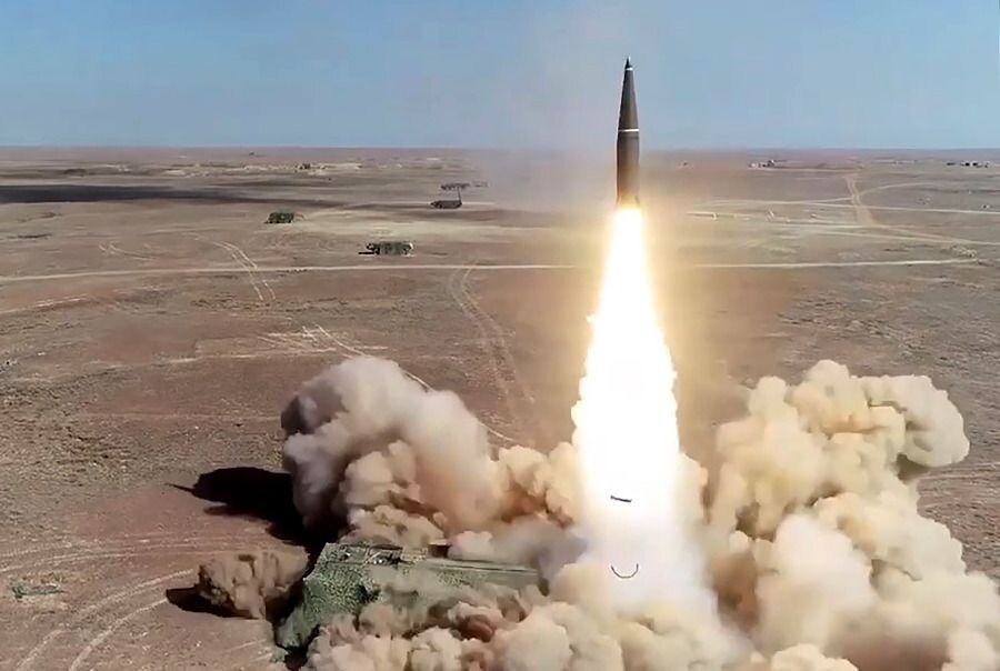     / Источник: © Минобороны РФ/ТАСС