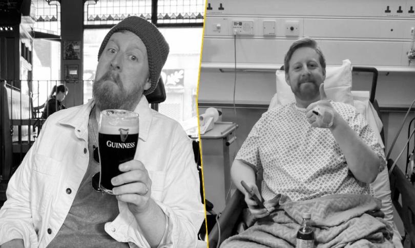    Источник: michaelpatrick314/Социальные сети | Умер актер Майкл Патрик, снимавшийся в «Игре престолов»