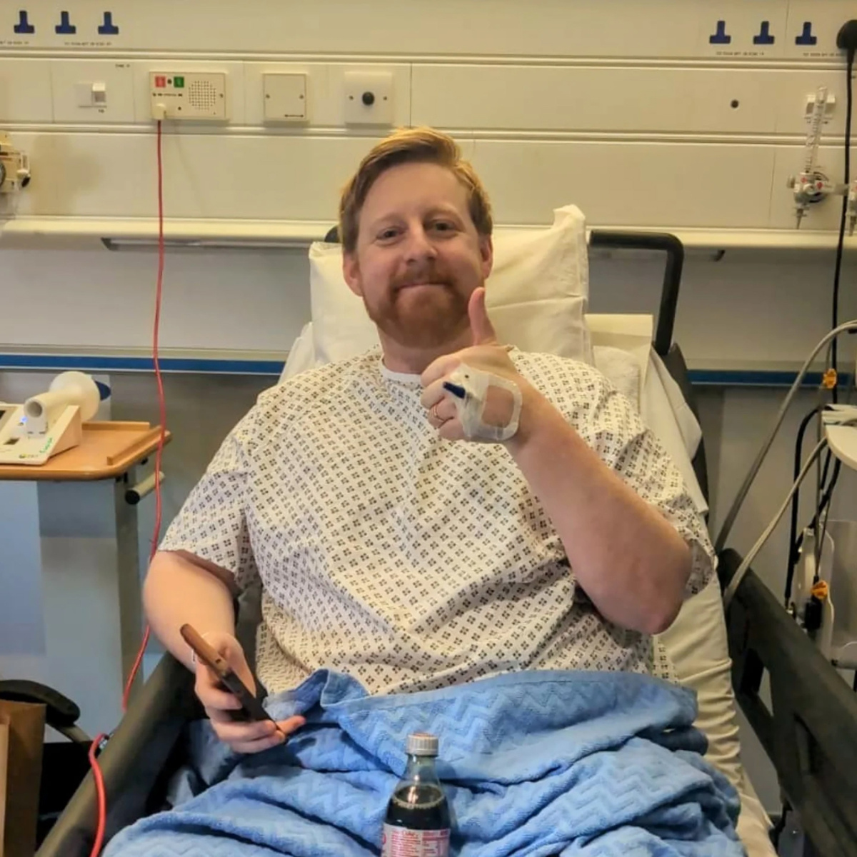    Источник: michaelpatrick314/Социальные сети | “Game of Thrones” actor Michael Patrick (pictured above) died at age 35.