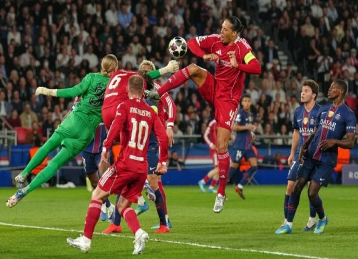     Фанаты «ПСЖ» о Сафонове после «cухого» матча с «Ливерпулем»: сохранил голову холодной