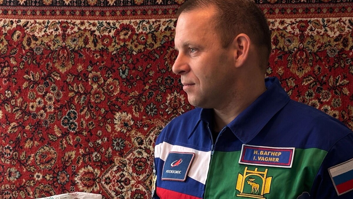    Космонавт Иван Вагнер посетил дом-музей Гагариных   56orb.ru