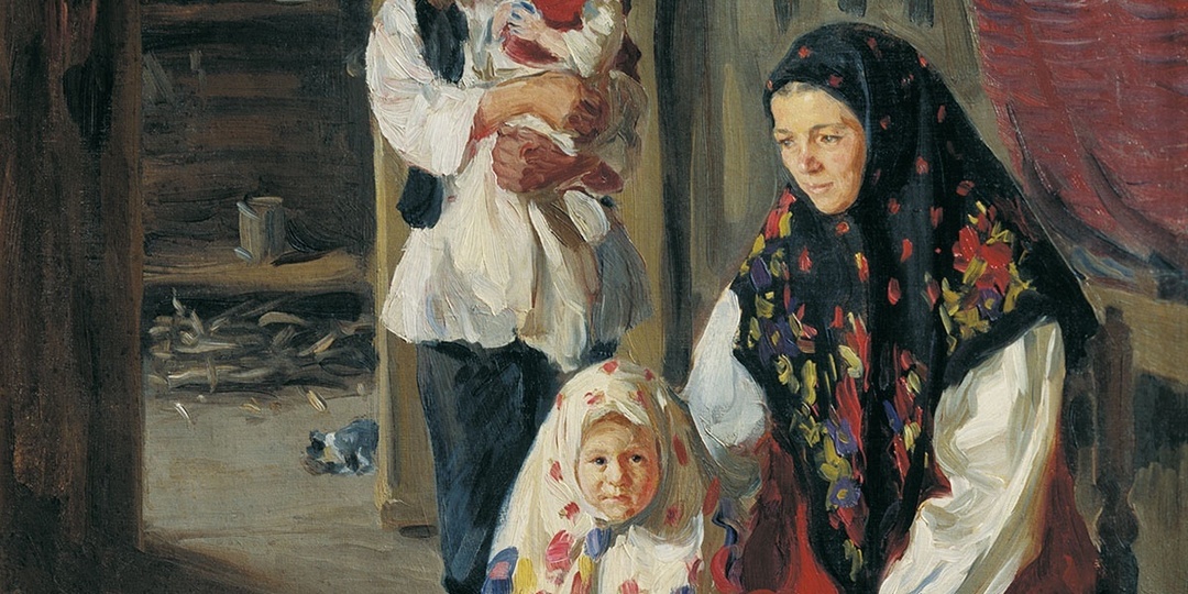 Живописец Иван Семенович Куликов. Выдающийся мастер портрета и бытовых сцен