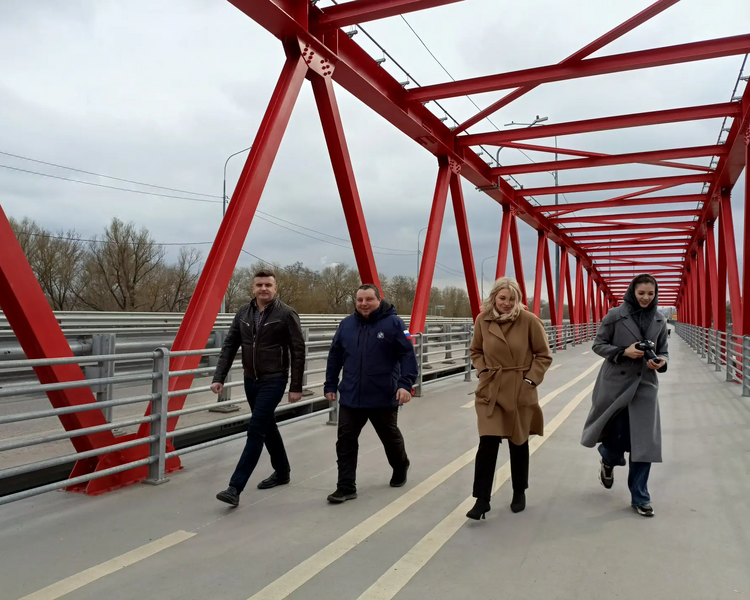     В Курске двухполосную магистраль на проспекте Булатова построят до конца года
