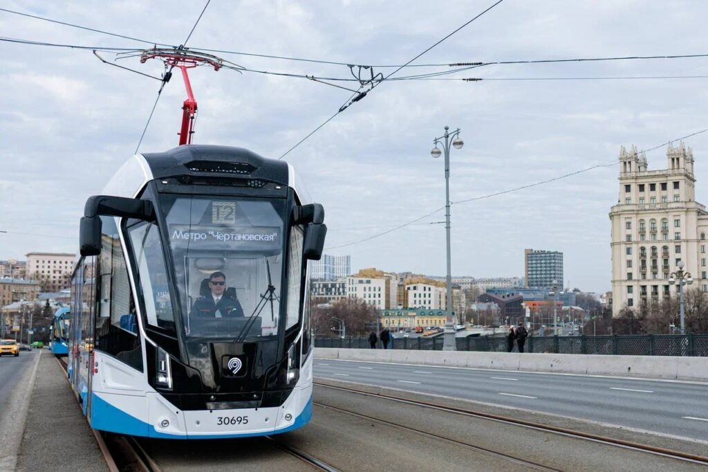     Фото: пресс-служба Дептранса