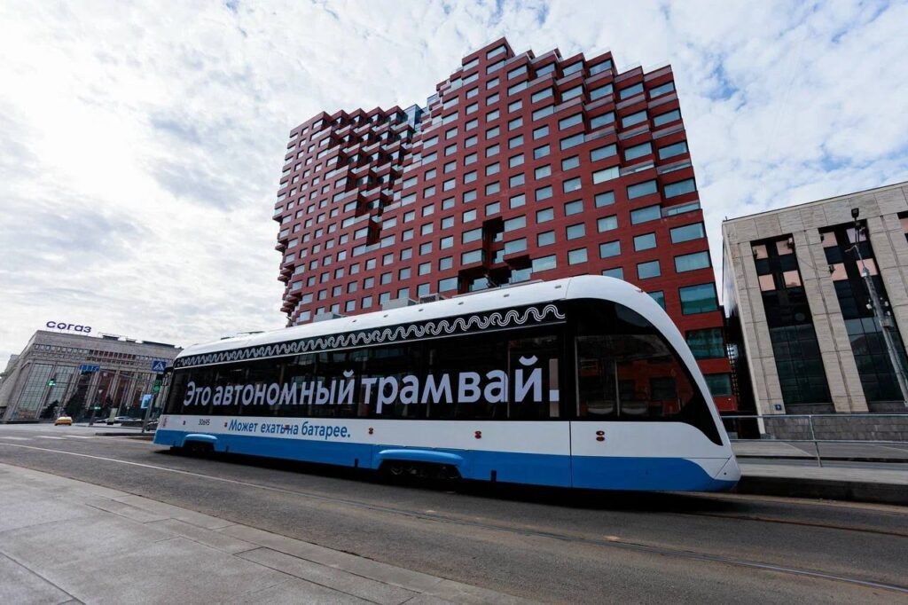    Фото: пресс-служба Дептранса