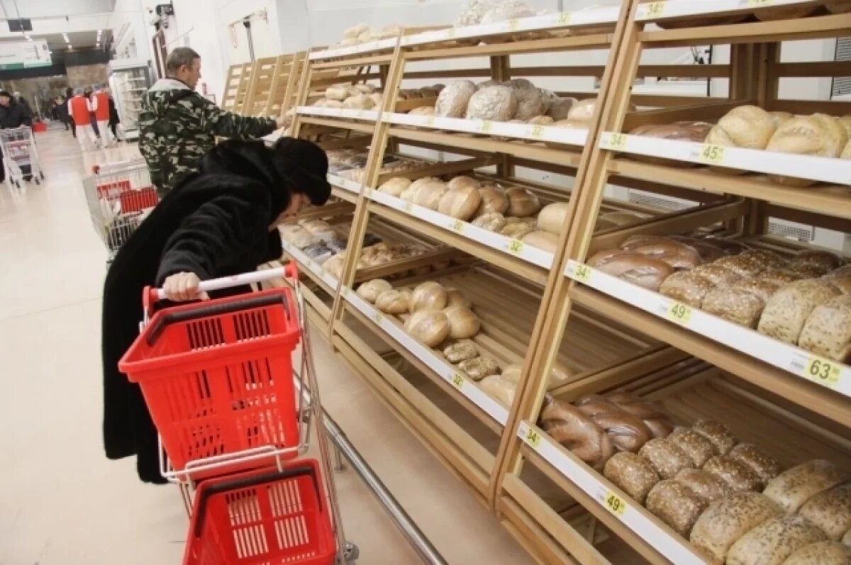    В Карелии изъяли из оборота 23,8 кг просроченных хлебобулочных изделий