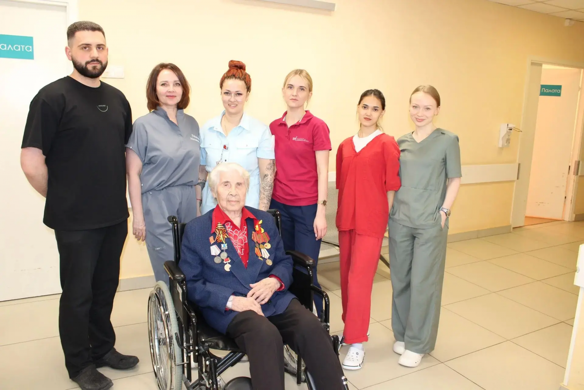     Фото: ГКБ №40