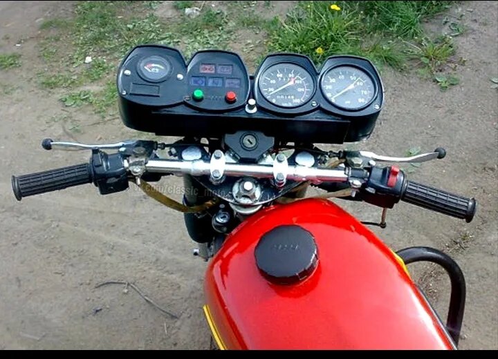 Самый престижный и надежный мотоцикл по мнению населения СССР