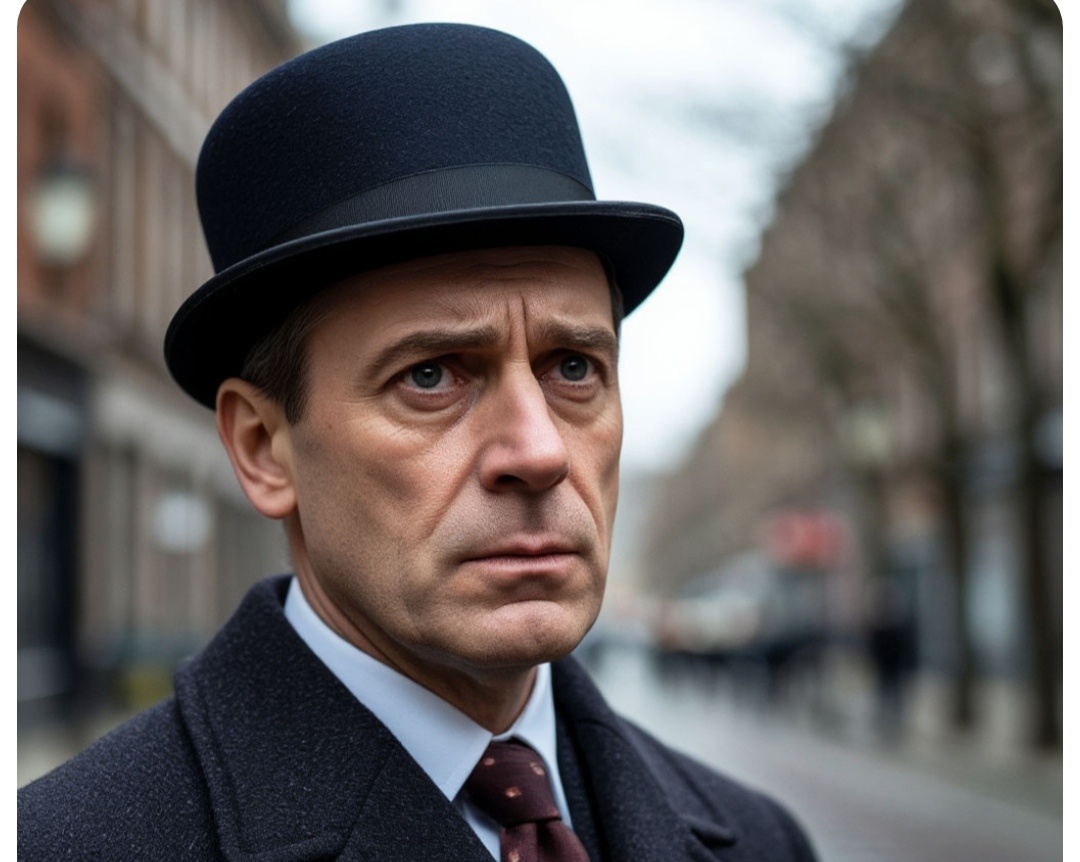 Инспектор Петля и его приключения