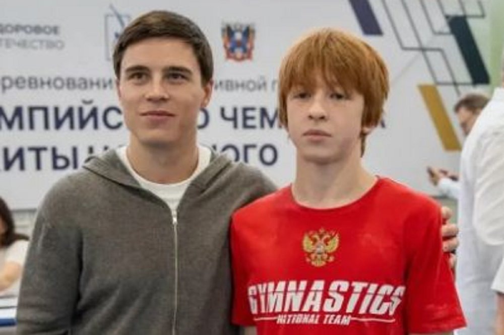 Фото: СШОР им. В.С Максимова