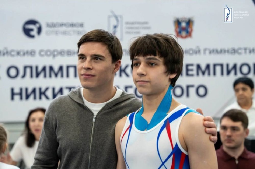 Фото: СШОР им. В.С Максимова