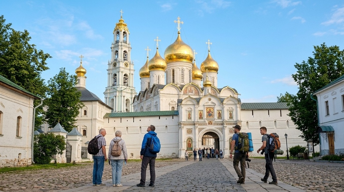 Троице-Сергиева лавра