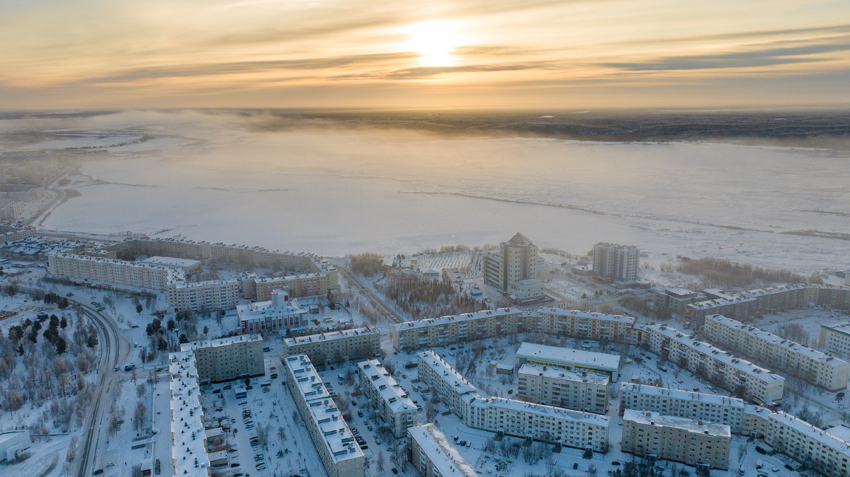 Улана Настаева: «Мы искренне верили, что Дед Мороз живёт именно там, в Надыме»