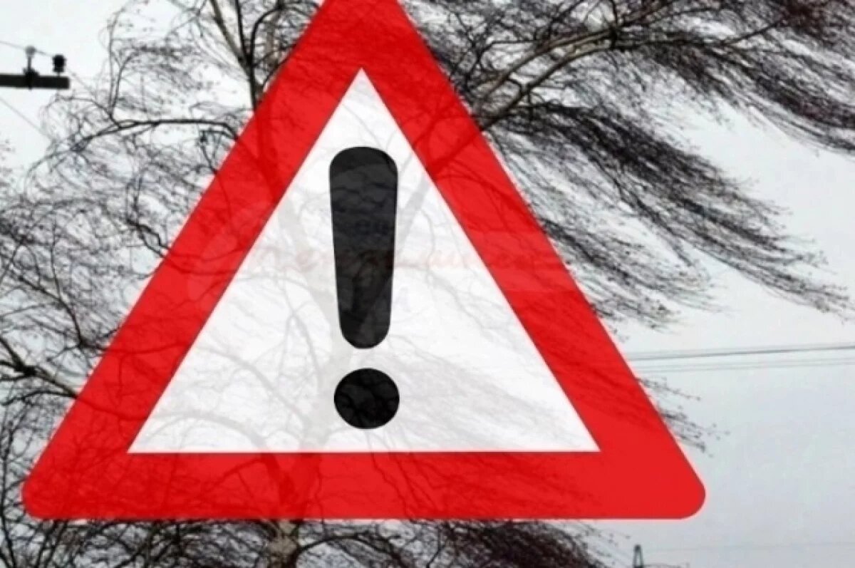    МЧС предупреждает: в Ярославской области ожидается непогода