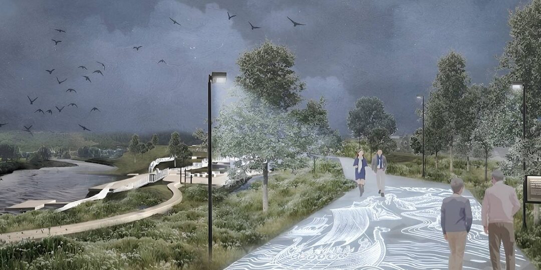 Студентка Института Дизайна пространственной среды СПбГУПТД победила на архитектурном конкурсе «Про.СТО МАФ»