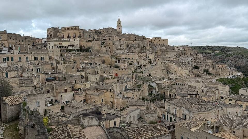 ПЕЩЕРНЫЙ ГОРОД МАТЕРА