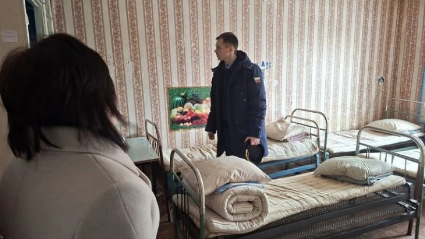    Фото прокуратуры Кировской области