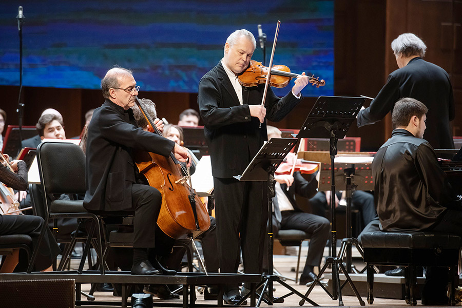    Фото предоставлено пресс-службой Новосибирской филармонии. Автор фото: Михаил Афанасьев