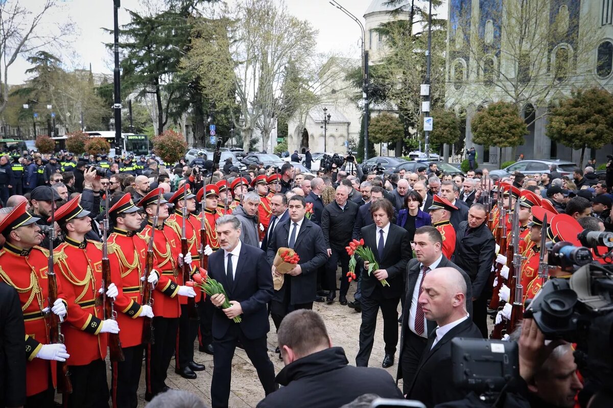 Правительство Грузии.