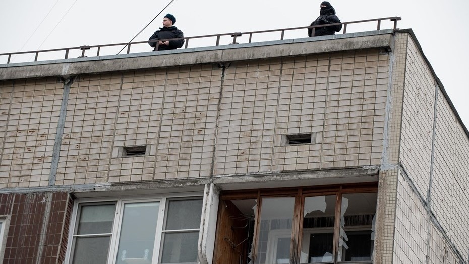    В Ленобласти ввели дополнительные выплаты за повреждения домов при терактах Автор фото: Ермохин Сергей / "ДП"