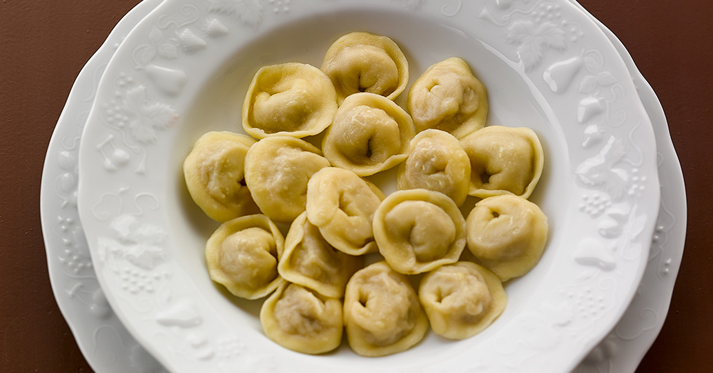 Русские пельмени