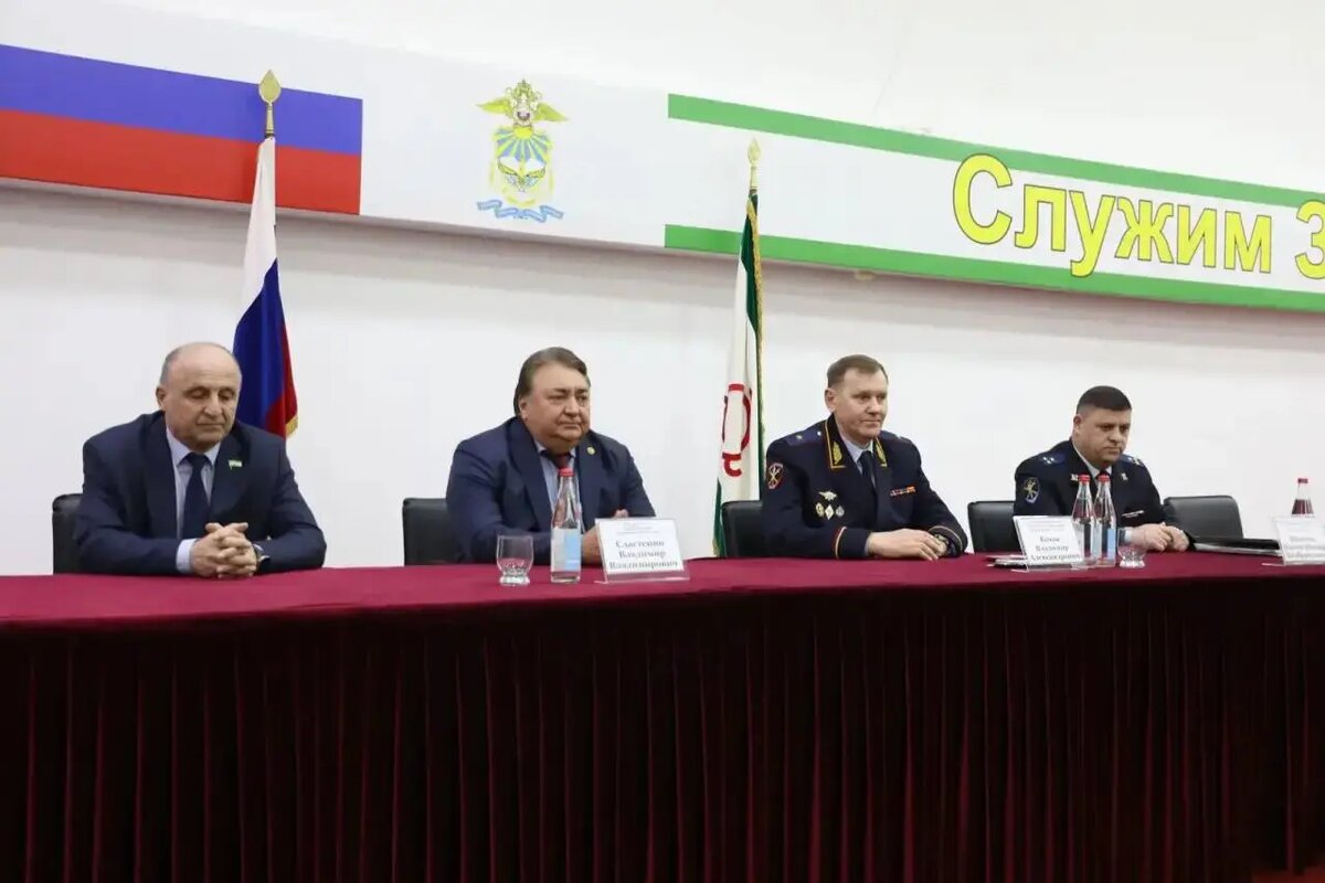 Фото:пресс-служба МВД по Ингушетии