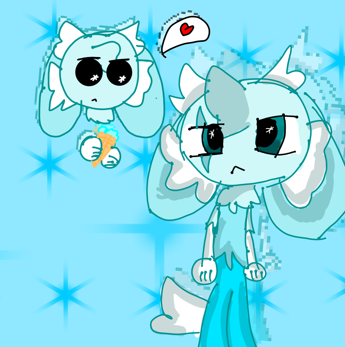 Снiжiк  твiрiжiк