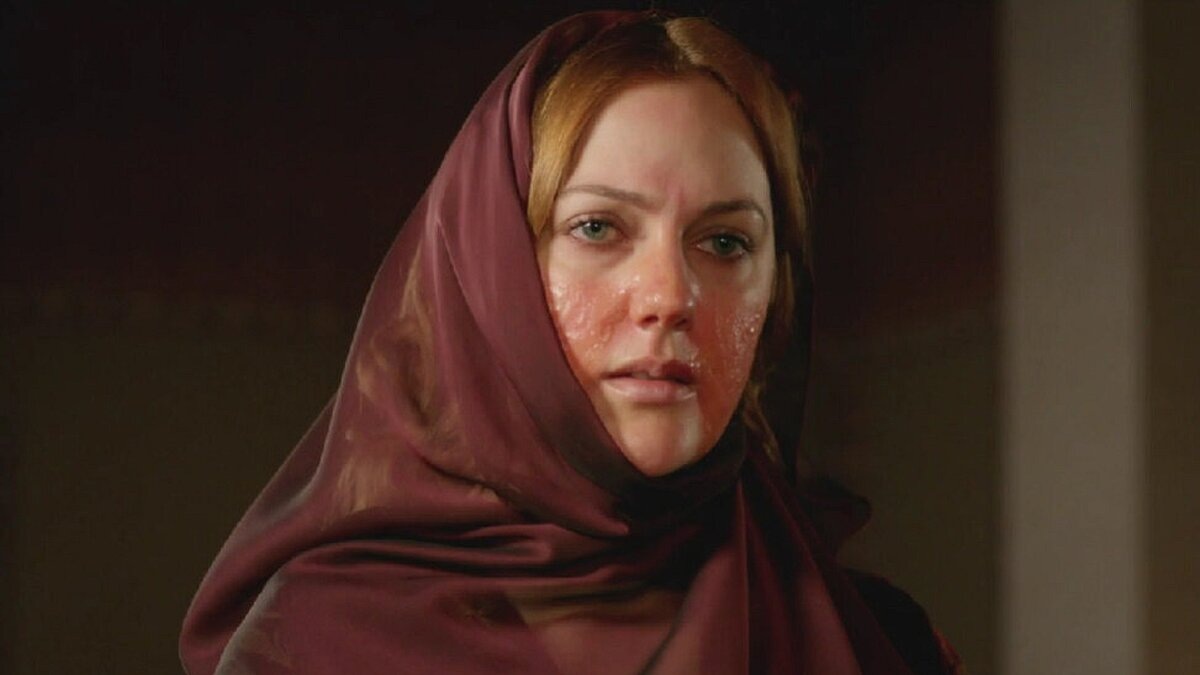 Фрагмент турецкого сериала Великолепный век. Хюррем султан