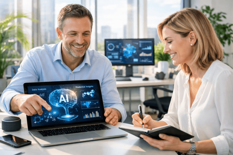    ИИ автоматизация для бизнеса Astralot AI