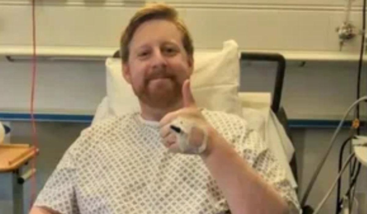     Майкл Патрик. Источник: yandex.ru/video Автор фото: Скриншот видео