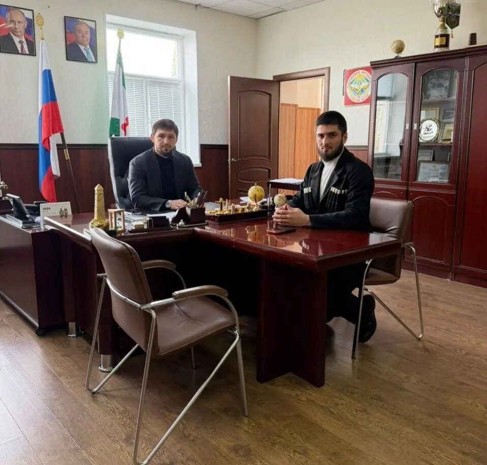 Фото:Минспорта РИ